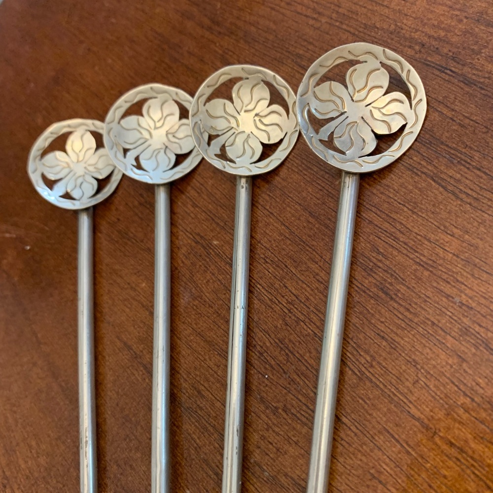 Ice tea spoons